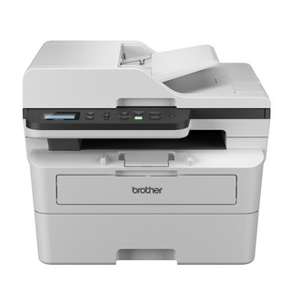 브라더 정품 흑백레이저복합기 DCP-B7640DW 토너세이브 인쇄 복사 스캔 자동양면인쇄 WIFI, DCP/B7640DW