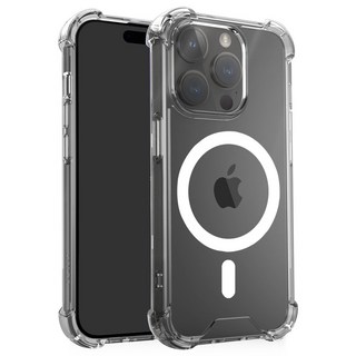 변색 없는 클리어 맥세이프 케이스 1