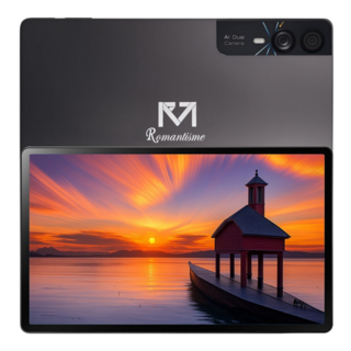 로망티스메 태블릿 PC LTE RT11 RAM 12GB, Wi-Fi + 셀룰러, 128GB, 인터스텔라 그레이