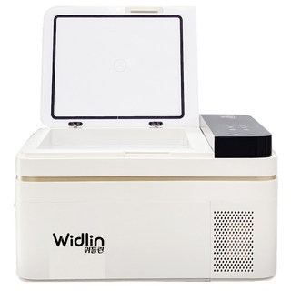 위들린 차량용 냉장고 냉동고 캠핑용 자동차 화물 휴대용 전기 아이스박스 DC 추천 미니, 위들린_, 25L, 차량용냉장고