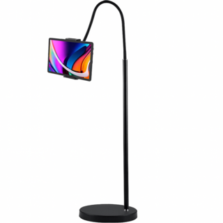 [최신형] 스톤힐 X&X 고강도 자바라 핸드폰 태블릿 거치대 [자유조절], J-HOLDER STAND (블랙)-신형, 1개