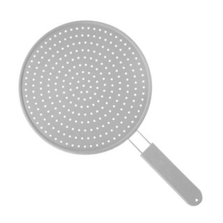 홈앤드고 실리콘 후라이팬 뚜껑 기름튐방지 다용도 덮개, 1개, 30cm