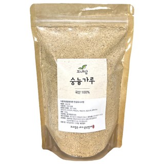 꼬내담 국산 숭늉가루 500g 2개