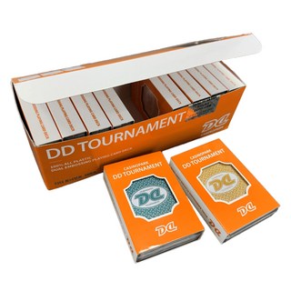 DD카드 토너먼트 10EA 홀덤카드 플레잉 디디카드 1박스(10개), 1박스