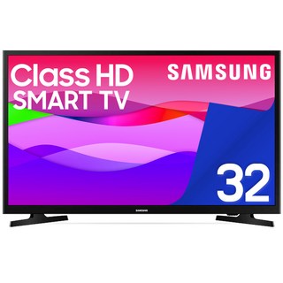 삼성 TV 32M4500 클래스 HD 4K 82cm(32인치) LED 스마트 티비 유튜브 넷플릭스 디즈니 미러링, 방문설치, 벽걸이형, 32인치