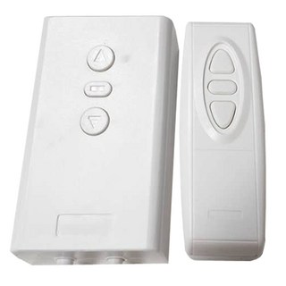 클래식뷰 전동스크린 무선 송수신기 세트 / 유무선리모컨 / 무선리모컨 무선컨트롤 무선높이조절 빔프로젝터스크린 업 다운 스톱 블라인드무선리모컨