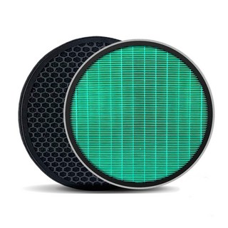 LG 퓨리케어 공기청정기 AS128VWA 필터, H13 프리미엄 헤파+탈취필터 각 1개, 1개