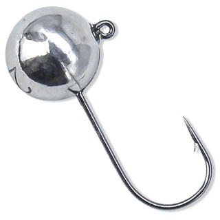 스턴 텅스텐지그헤드 바늘포함 0.5g 볼락 전갱이 아징 락피쉬 라이트게임 완성채비 1개입, 1개