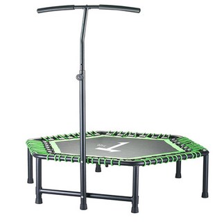 로우락 트램폴린 36개 밴드 트램펄린 유산소운동, 그린