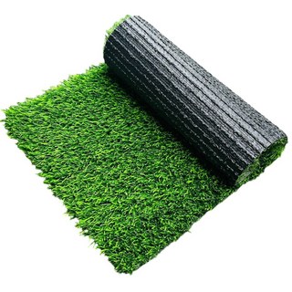 2m * 25m (15평시공) 한롤 인조잔디 한 롤 조경 베란다 마당 옥상 테라스 매트 시공 잔디길이 (20~30미리 잔디길이), 1개, 20mm