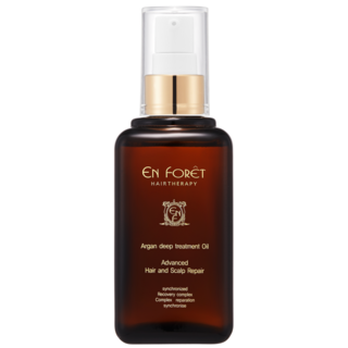 하이앙포레 아르간 딥 트리트먼트 손상모 헤어 케어 오일, 1개, 100ml