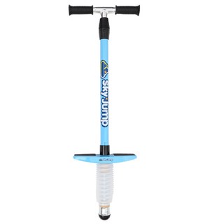 스카이점프 높낮이 조절형, 블루_8809828401004, 1개