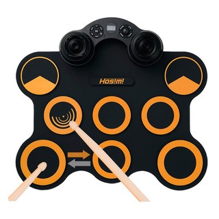 호시미 전자드럼 패드, BX-2, 1개