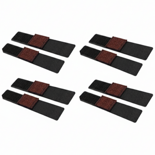 사이다숍 식탁의자다리커버 의자소음방지, 8개