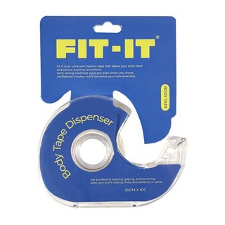 핏트잇 옷고정 양면 테이프, 2개