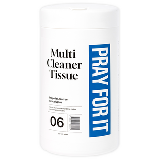 프레이포잇 멀티클리너 티슈, 1개