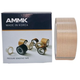 테프론테이프 국내산 내열테이프, 25mmX10m, 1개