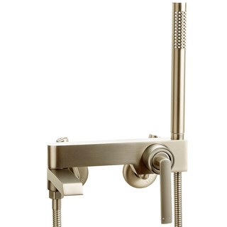 트랜드 비반트XA600(MS) 매트실버 욕조 샤워기수전, CG