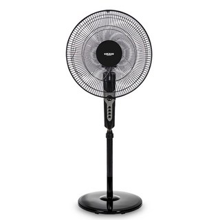 유니멕스 거실용 스탠드 선풍기 UMF-N316B, KRF-16005S