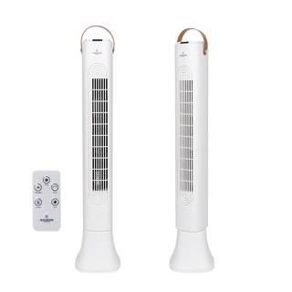 마니랩 프리미엄 타워형 날개없는 선풍기, 크루거 KRF-RTW925, 1개