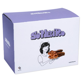 수미향 소느로 호두강정 + 피칸강정 호두정과 피칸정과, 10개, 30g