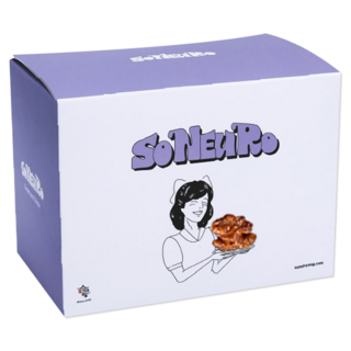 수미향 소느로 호두정과 수제 강정 답례품, 10개, 30g