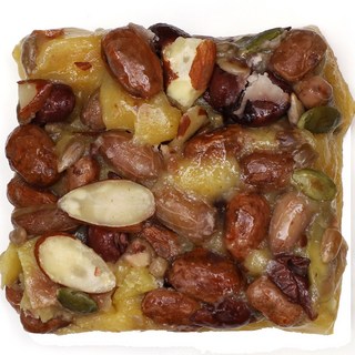 호박 영양 떡 찰떡 모듬 아침 식사 대용 콩 저당 로딩 단백질 냉동, 10개, 100g