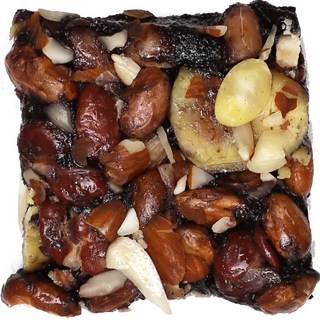 흑미 영양 떡 찰떡 모듬 아침 식사 대용 콩 저당 로딩 단백질 냉동 개별포장, 10개, 100g