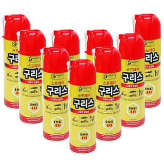 리뉴얼 정품 뿌리는 구리스 420ml 운동기구 자동차 자전거 공구 윤활 오일 일신엠알오, 4개
