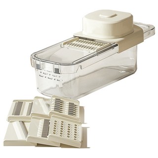 샐러디안 만능채칼 6종세트, 1개