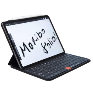 모키보 퓨전키보드 아이패드키보드케이스 마우스 필요없는 블루투스 무선 휴대용 저소음 미니 추천 - 11인치 12.9인치, 11인치전용[A11]_한영자판