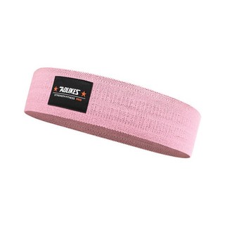 마이폭스 홈트레이닝 힙업 운동 필라테스 요가 헬스 루프밴드 RBS, RBS 핑크, 1개