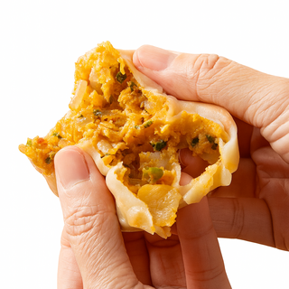 유별난 얇은피 김치 수제만두 만두 손만두 1.25kg 33알, 2개