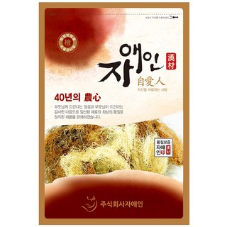 자애인 국산 옥수수수염 300g 옥발 옥수수수염차, 1개