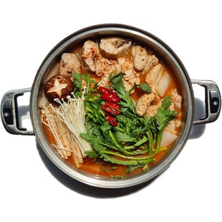 동태탕 동태찌개 양푼이동태탕 매운탕 동태, 1개, 1kg