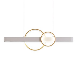 공간조명 코티 LED 펜던트 30W 오리지널 조명, [30W] 4000K + 6500K 혼합불, 화이트