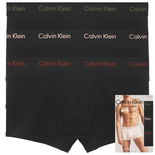 캘빈클라인 언더웨어 CK 남자 팬티 속옷 드로즈 사각 면 세트