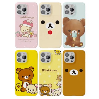 전기종 리락쿠마 케이스 아이폰SE4 아이폰11 아이폰12 아이폰13 아이폰14 아이폰15 아이폰16