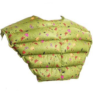 아이러브허브 프리미엄 경추용 찜질팩 카키, 1개