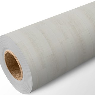 LX하우시스 셀프장판 CM-22771 화이트장판 뉴청맥 1.8T 모노륨 (폭183cm X 길이5M 7M) 쉬운 시공 거실 바닥 현관 베란다 사무실