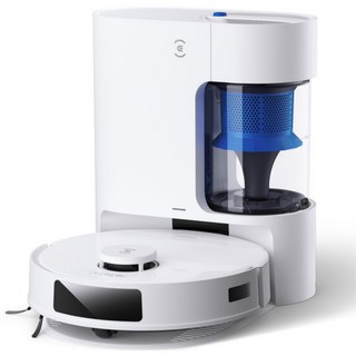 디봇 N20 프로 플러스 물걸레 로봇청소기 자동 집진 흡입모드 흡입+물걸레모드 1년AS, 화이트, 화이트, 1