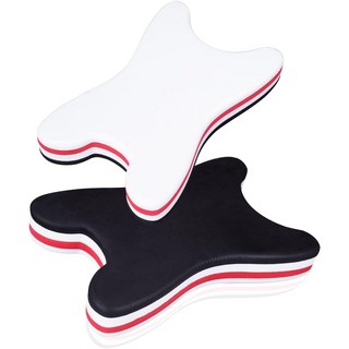 옵티케어 넥가드 목견인기 스트레칭 경추 거북목, 1개, 블랙