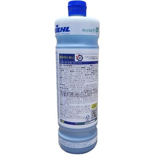 빠른건조 고농축 바닥 세정제 클라리다 유니 1L, 1개