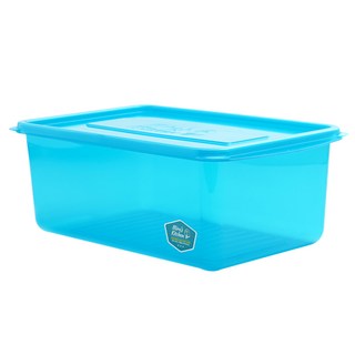 [미라네주방] 냉장고정리 야채보관 밀폐용기 김치통 용기 미라클통 점보 7000ml, 1개, 미라클점보1