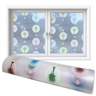 신개념/국산/최신형 뽁뽁이 창문에어캡 3겹3중 창문뽁뽁이 무/신화/3중/창문/뽁뽁이/단열에어캡/사계절/100X500cm 단열에어캡 단열뽁뽁이 창문에어켑 창문단열재 단열재 보온재 무, 1개