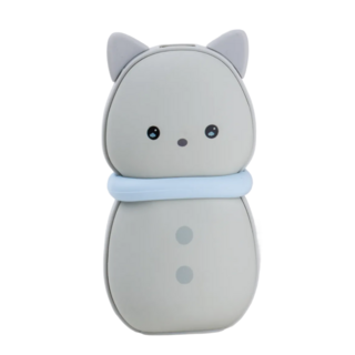 냥이 보조배터리 손난로 귀여운 핫팩 따뜻한 선물 추석 포근한 여행, 냥이 손난로 보조배터리