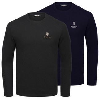 블랙야크 WAF 겨울티셔츠 등산 긴팔티 기모티셔츠 1+1