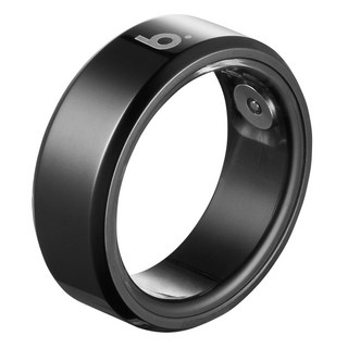 브링 스마트링 스마트링반지 방수 초경량 블루투스 자체개발 국내앱 애플 갤럭시 호환 슬립테크, size 10, 블랙(세라믹)