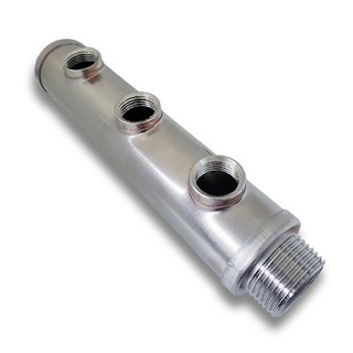 보일러 분배기 스텐 공바 25A 3구 반메인