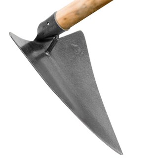 서서호미 (쟁기 쇠스랑 곡괭이 밭고랑 농기구 서서작업 밭 가꾸기 밭고랑 텃밭 작업 장호미 자루 포함 서서 밭 가꾸기농기구 벌초 잡초제거 호미 삽 잡초뽑는 기구 도구 낫 밭고랑), 서서조선호미(대)+대왕자루120cm, 1개